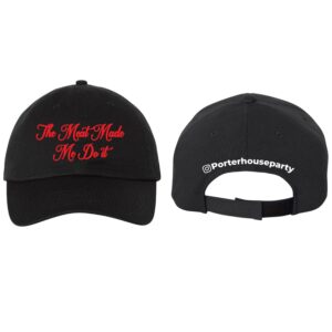 PORTERHOUSE PARTY HAT