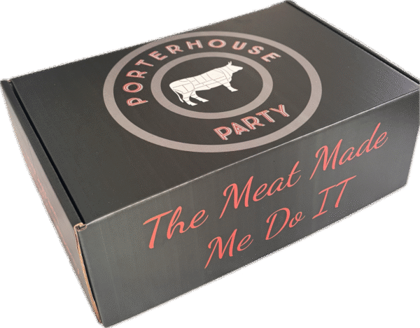 Meat Made Me Do It Box